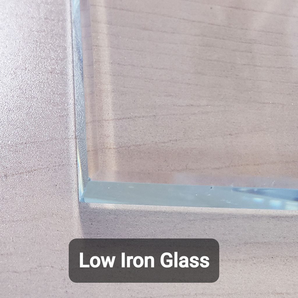 Low Iron Glass Brea Glass & Mirror, Inc.